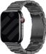 Strap-it Stalen schakel band - Grafiet