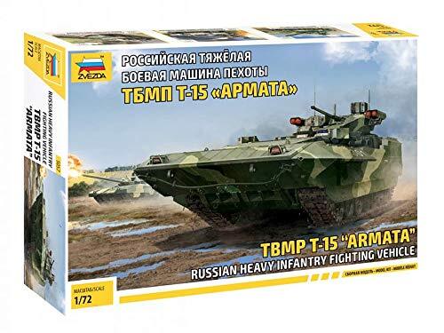 Zvezda TRTS101147 Plastic modelset, Multi kleuren