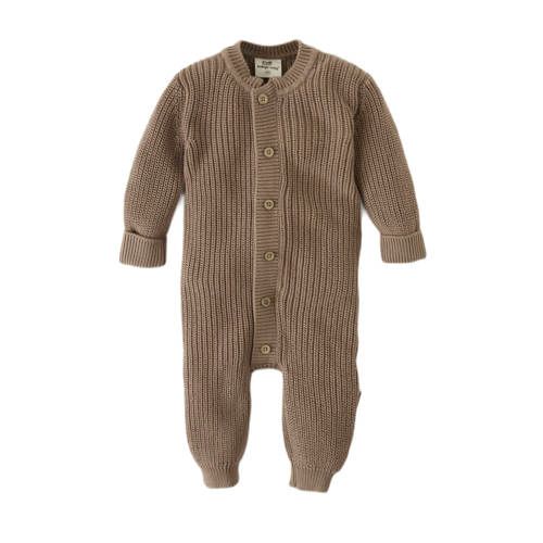 Baby's Only Gebreid Boxpak Soul - Mokka