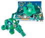 Petronix Shell-E, transformable, 2 fonctions, incluant figurine de 7 cm, à partir de 3 ans