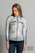 Urban Fifty Eight Dames craft grijs - L