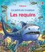 Les Usborne La peinture magique- Les requins