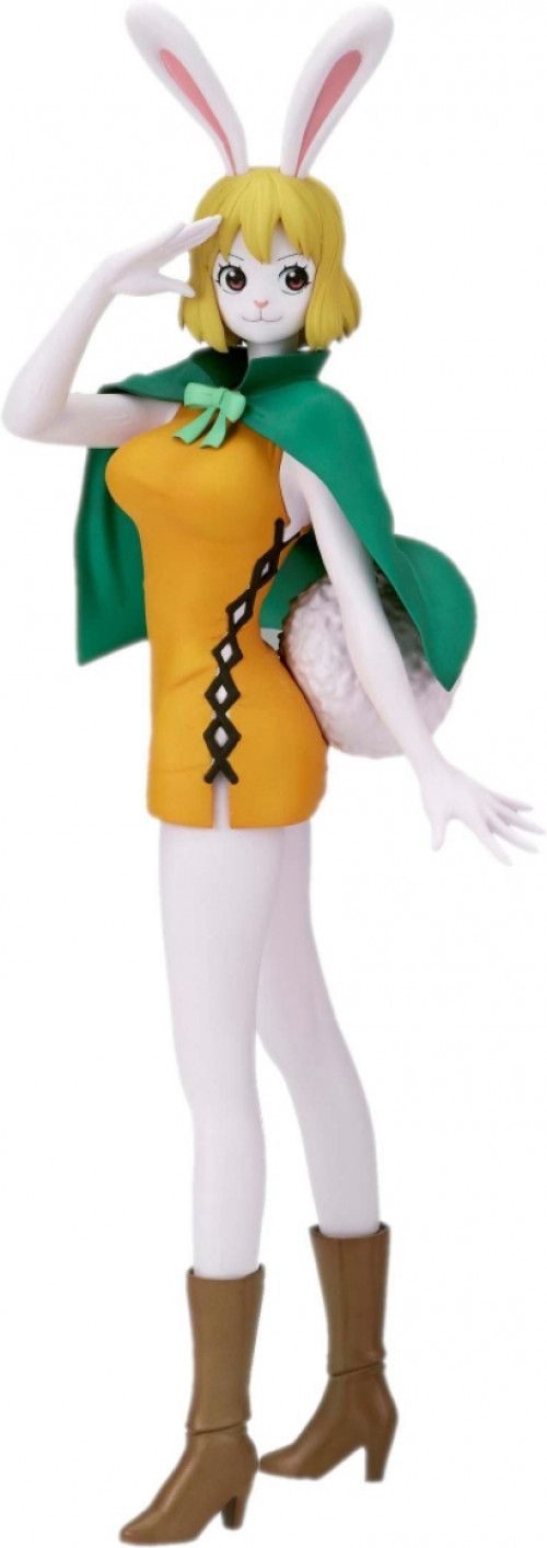 Banpresto One Piece Glitter & Glamours Figure - Carrot (Ver. A)