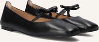 Unisa Betar Ballerina's Dames - Zwart - Maat 37