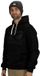 Rehall Kick-r Hoodie Zwart 164 cm Jongens