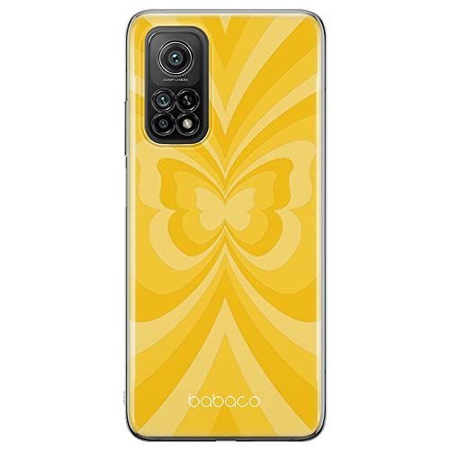 ERT GROUP mobiele telefoonhoesje voor Xiaomi Redmi Note 11 Pro 5G/11 Pro 4G - Babaco Butterflies 001