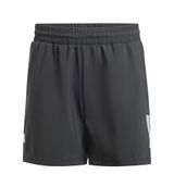 Adidas Performance Club Tennis 3-Stripes Short Kids - Kinderen - Zwart