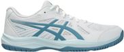 Asics Upcourt 6 Heren Volleybalschoenen Wit