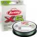 Berkley X5 Braid Low-Vis - Green - 0.12mm - 4.5kg - 300m