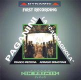 Outhere Franco Mezzena & Adriano Sebastiani - Paganini: Carmagnola Variazioni (CD)