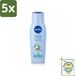 NIVEA Volume Care Shampoo - 5 stuks