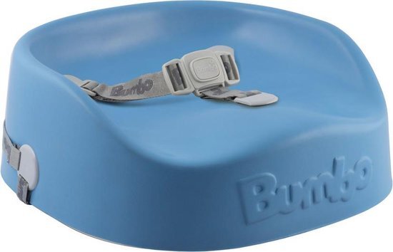 Bumbo Booster Seat blauw