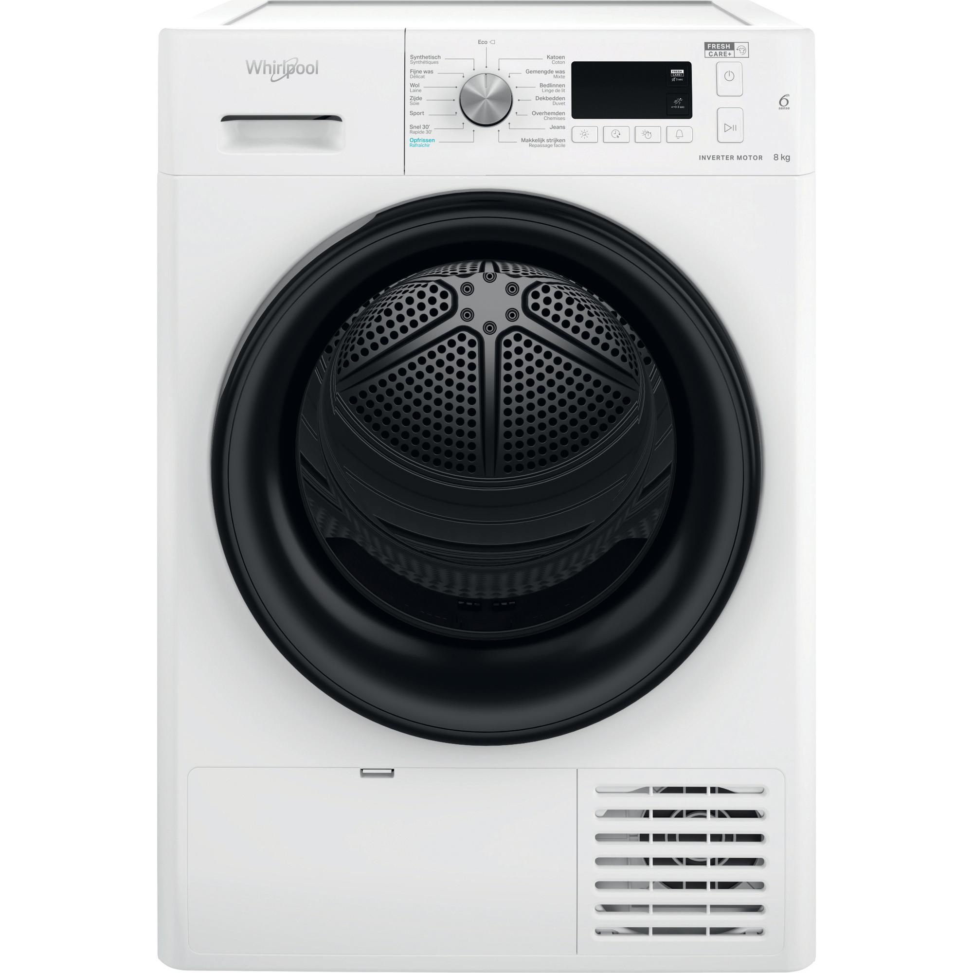 Whirlpool FFT M11 8X3B BE / 8 kg