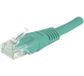 EXC Patch RJ45 cat.5e U/UTP Green 10m netwerkkabel Groen Cat5e U/UTP (UTP)