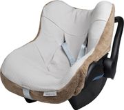 Baby's Only Baby autostoelhoes 0+ Cozy - Geschikt voor Maxi Cosi - Clay