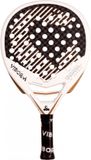 Vibora Yarara Pro White - 12K (Hybride) - 2025 raquette de padel