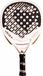 Vibora Yarara Pro White - 12K (Hybride) - 2025 padel racket