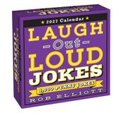 Laugh-Out-Loud Andrews McMeel Publishing Laugh-Out-Loud Jokes 2027 Day-To-Day Calendar