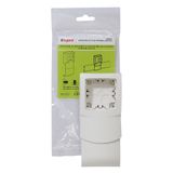 Legrand 0 989 91 kabelgeleidingssysteemaccessoire - Wit, Kunststof, 72,3 mm x 175 mm