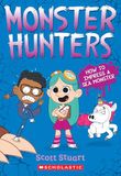 How Monster Hunters How to Impress a Sea Monster (Monster Hunters #3)