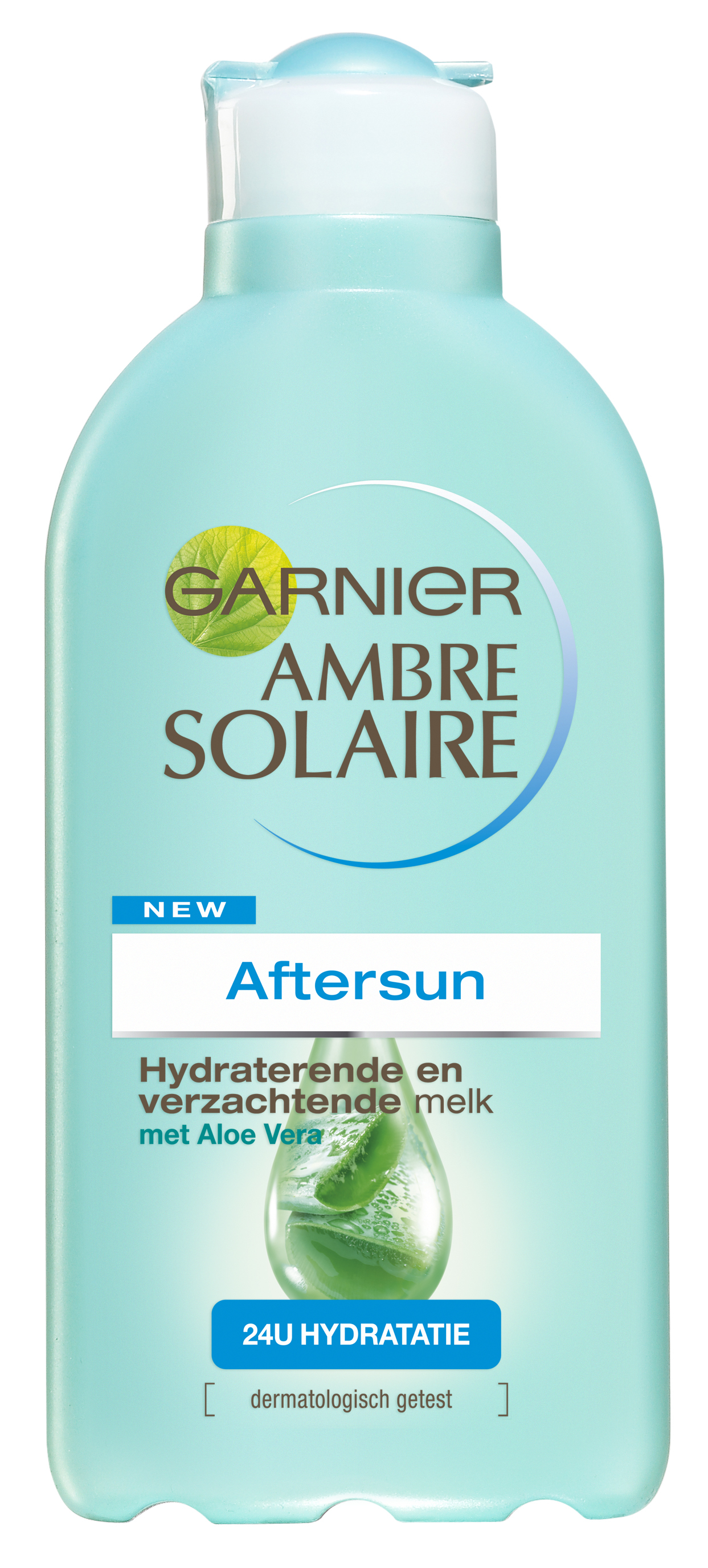 Garnier Ambre Solaire Aftersun Melk - 200 ml