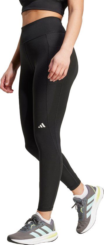 adidas Performance Own the Run 7/8 Legging - Dames - Zwart