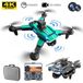SZSMART K8 drone met 4K laser obstakel vermijdingscamera