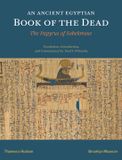Ancient Egyptian Book of the Dead
