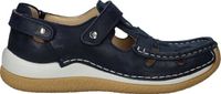 Wolky Dames Comfortschoenen 04528 Esperanza Blauw