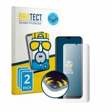 BROTECT - Screenprotector voor Lagenio A10 Pro - Folie Beschermfolie matte volledig dekking 2 Stuks