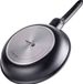 Fagor Alutherm Poêle Noir Aluminium (Ø 24 cm)