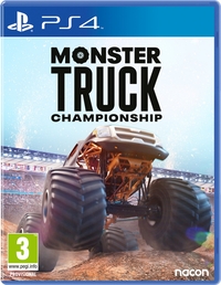 Nacon Monster Truck Championship PlayStation 4