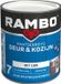 Rambo Pantserbeits Deur & Kozijn Zijdeglans Dekkend - 8716242827115