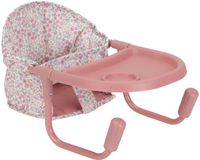 Little Dutch Poppentafelstoel Roze