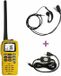 NAVICOM Marifoon portable - RT411+ PACK chargeur 220V - câble USB