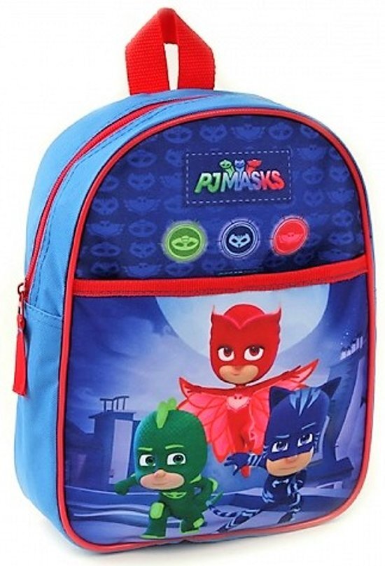 Pj Masks Rugzak Rugtas School Tas Peuter Kleuter 2-4 Jaar