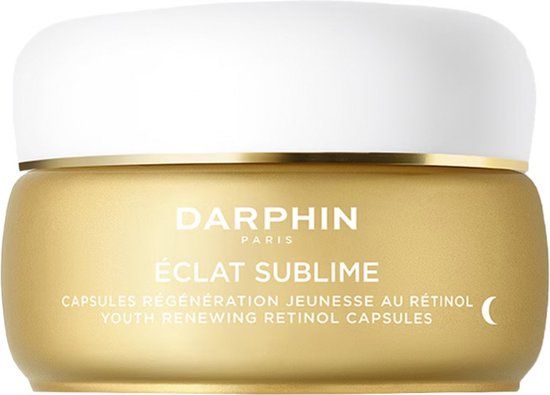 Darphin Éclat Sublime Youth Renewing Youth Retinol Capsules - 60 stuks