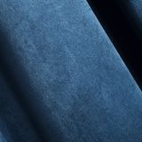 Eurofirany 424077 gordijn & overgordijn Marineblauw Sheer Polyester Zeilring 1400x2500mm