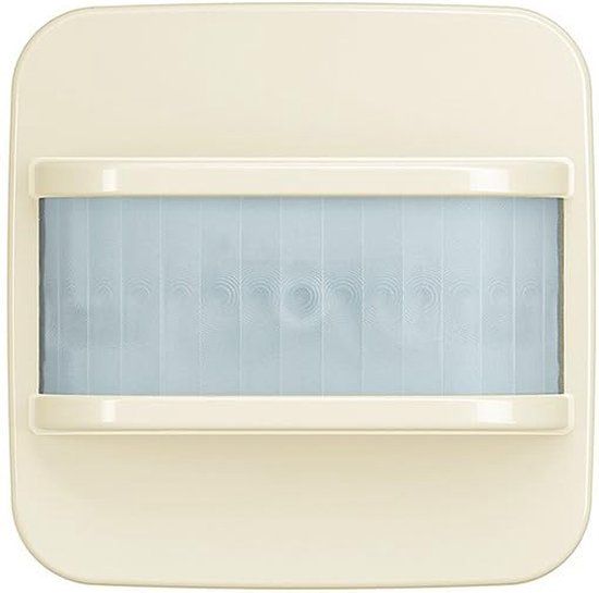 Busch-Jaeger Busch-Wächter® 180 flex Basic sensor met Selectlens bewegingssensor wit