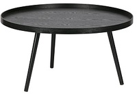 woood Mesa Salontafel XL/Ø 78 cm