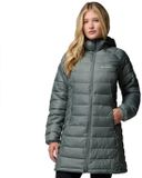 Columbia Powder Lite™ II Mid Jas Grijs L Vrouw
