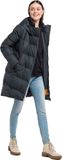 Ragwear Pavla Dames Winterjas - donkergrijs - M