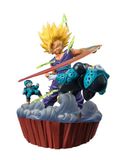 Bandai Tamashii Nations Dragon Ball FiguartsZERO Extra Battle PVC Statue Marshall Super Saiyan 2 Son Gohan -Anger Exploding Into Power- 20 cm Beeld