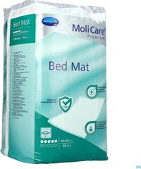 Hartmann Molicare Premium Bed Mat 5 druppels 60 x 60 cm - 30 stuks