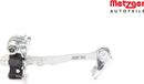 METZGER 2312047: Verrouillage de porte, serrure de porte pour RENAULT MEGANE III Grandtour (KZ0/1), arrière gauche, arrière droit