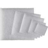 Pfannenberg 18611600029 Textile filtrant (l x H x P) 87 x 87 x 85 mm 5 pc(s)