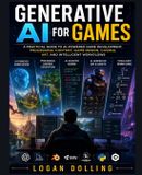 Generative Independently Published Generative AI for Games: A Practical Guide to AI-Powered Game Development, Procedural Content, Game Design, Coding, Art, and Intelligent Workflows