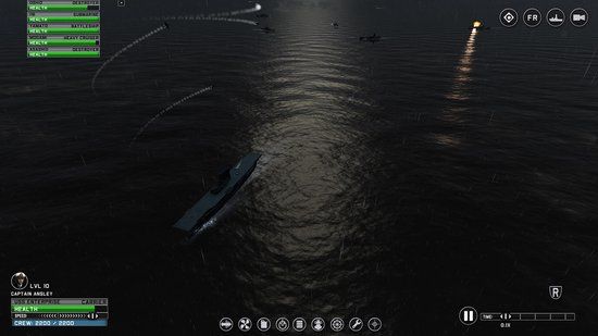 Just for Games Victory at Sea Reissue PC