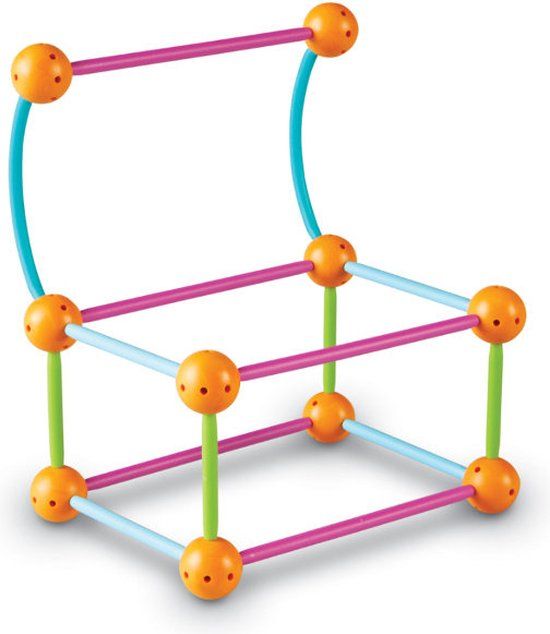 Learning Resources Duik in Vormen! Educatief Spel - Nederlands/Engels