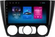 Happiq Autoradio met Bluetooth en CarPlay voor BMW 1-serie (E87, E81, E82, E88) (2004-2011) - Dubbel Din - Navigatie - 1GB RAM 16GB Opslag